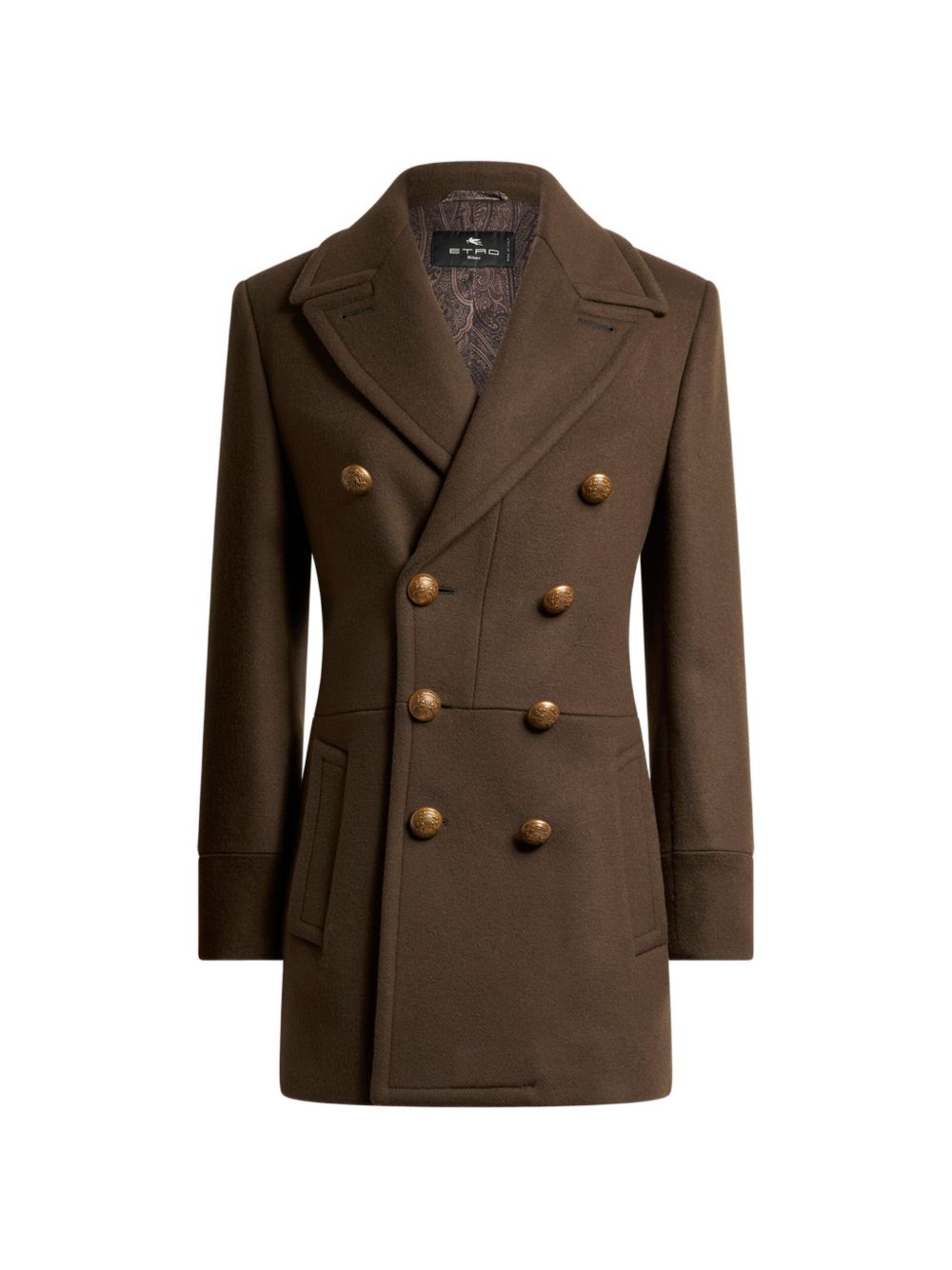 Etro Jackets BROWN BROWN