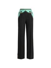 Etro Trousers BLACK BLACK