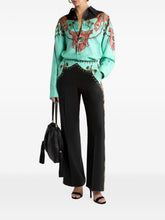 Etro Trousers BLACK BLACK