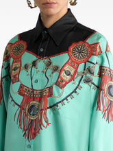 Etro Shirts LIGHT BLUE LIGHT BLUE