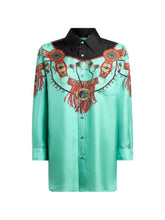 Etro Shirts LIGHT BLUE LIGHT BLUE