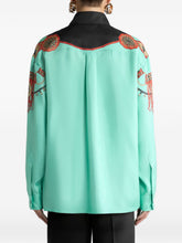 Etro Shirts LIGHT BLUE LIGHT BLUE