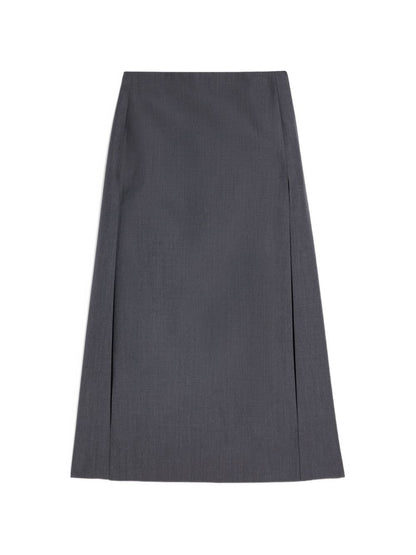 Jil Sander Skirts Gray Gray