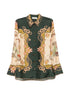 Zimmermann Shirts BLACK BLACK
