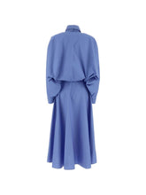 Balenciaga Dresses LIGHT BLUE LIGHT BLUE