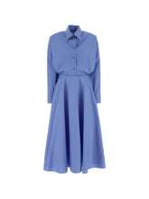 Balenciaga Dresses LIGHT BLUE LIGHT BLUE