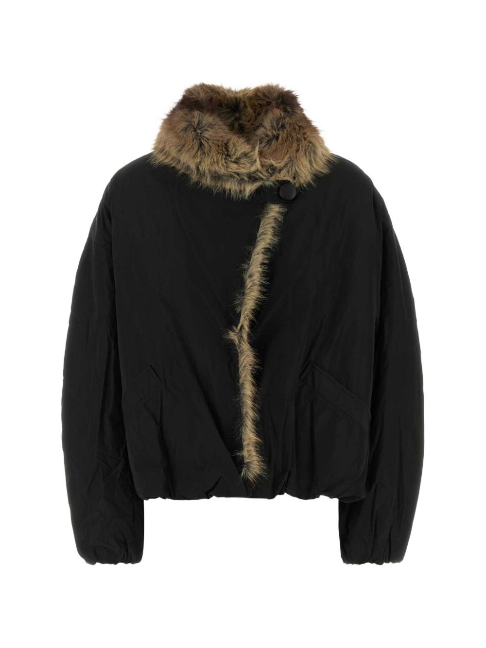 Isabel Marant Coats BLACK BLACK