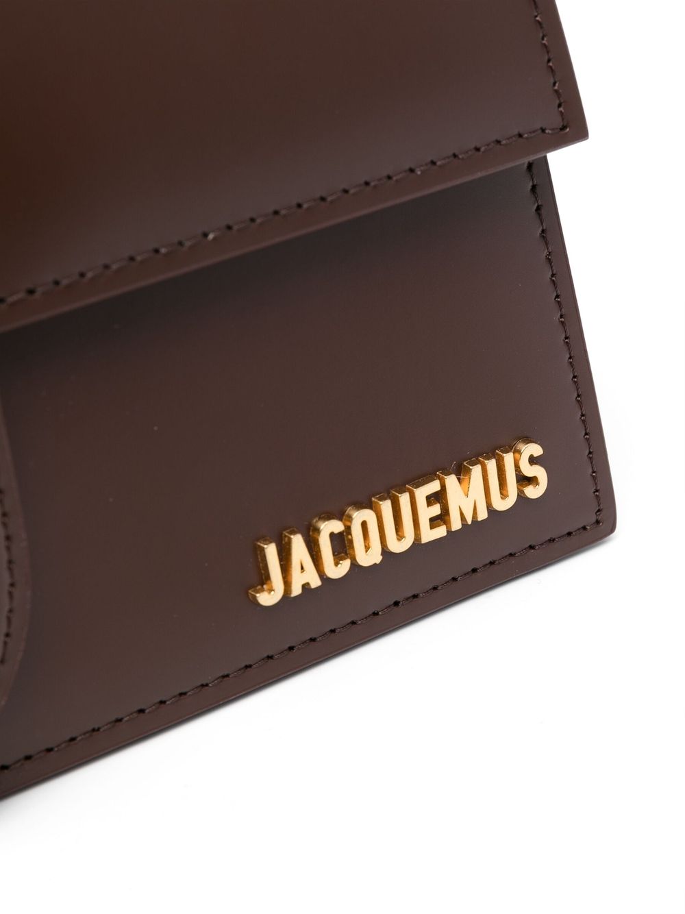 JACQUEMUS Bags.. BROWN BROWN