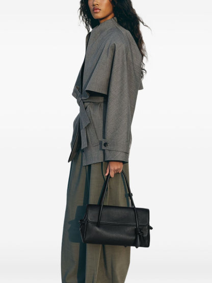 JACQUEMUS Bags.. BLACK BLACK