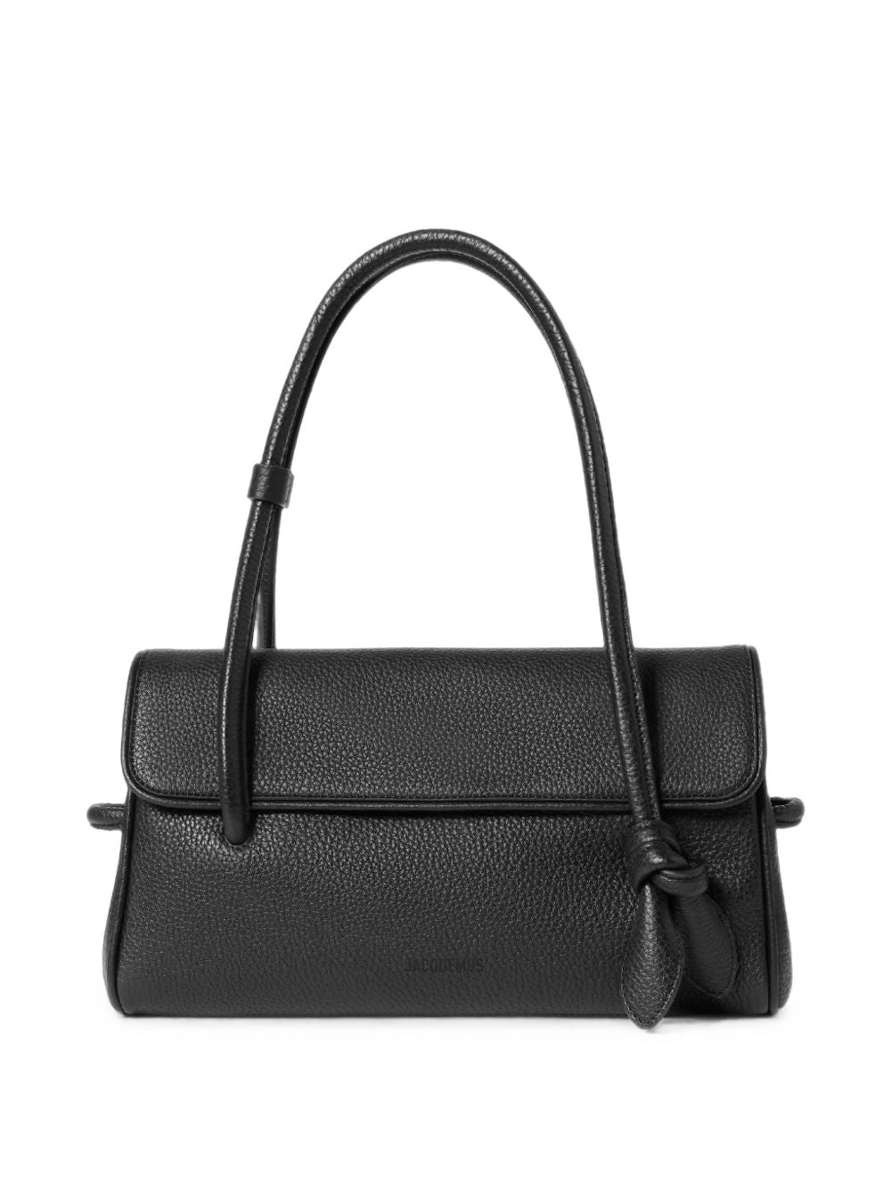 JACQUEMUS Bags.. BLACK BLACK