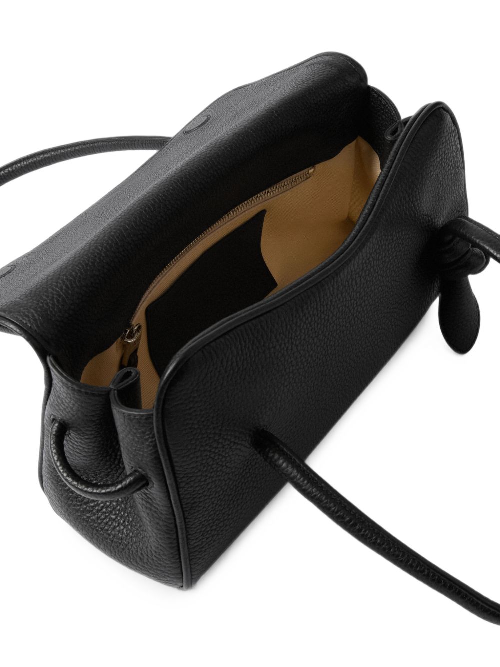 JACQUEMUS Bags.. BLACK BLACK