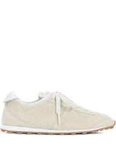 JACQUEMUS Sneakers Ivory