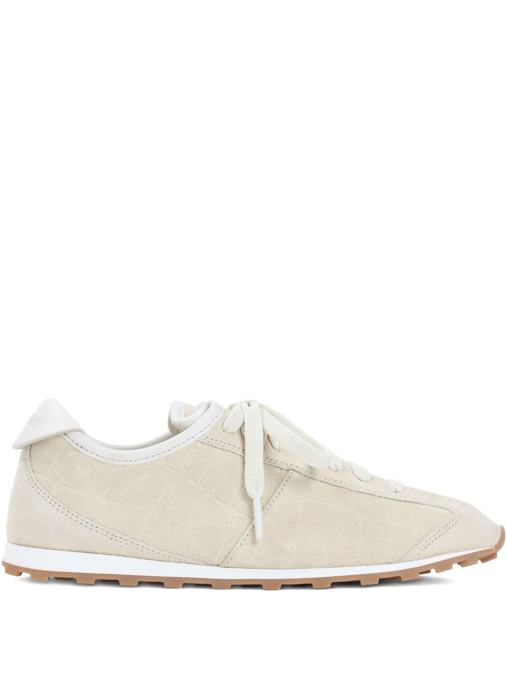 JACQUEMUS Sneakers Ivory
