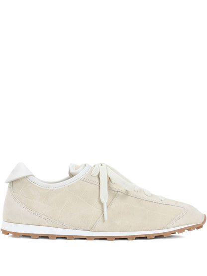 JACQUEMUS Sneakers Ivory