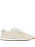 JACQUEMUS Sneakers Ivory