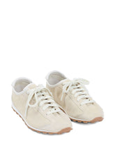 JACQUEMUS Sneakers Ivory