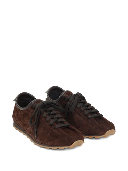 JACQUEMUS Sneakers BROWN BROWN