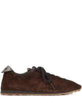JACQUEMUS Sneakers BROWN BROWN