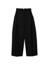 JACQUEMUS Trousers BLACK BLACK