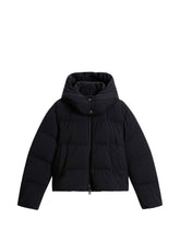 WOOLRICH Coats BLACK BLACK