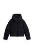 WOOLRICH Coats BLACK BLACK