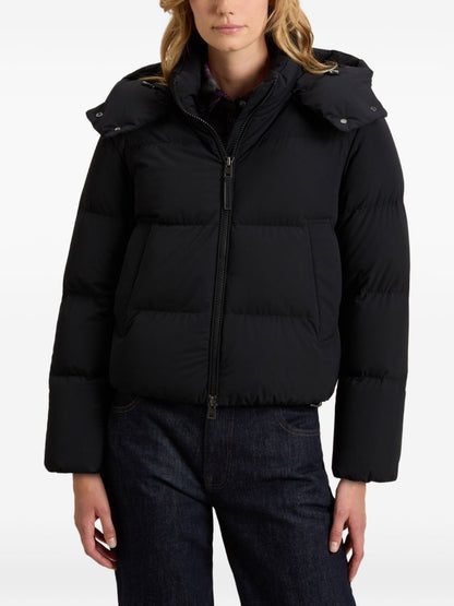 WOOLRICH Coats BLACK BLACK