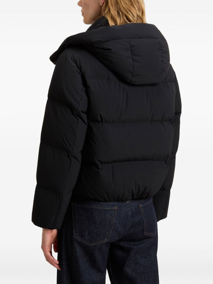WOOLRICH Coats BLACK BLACK