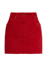 Versace Skirts RED RED