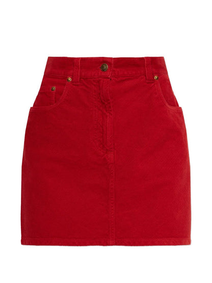 Versace Skirts RED RED