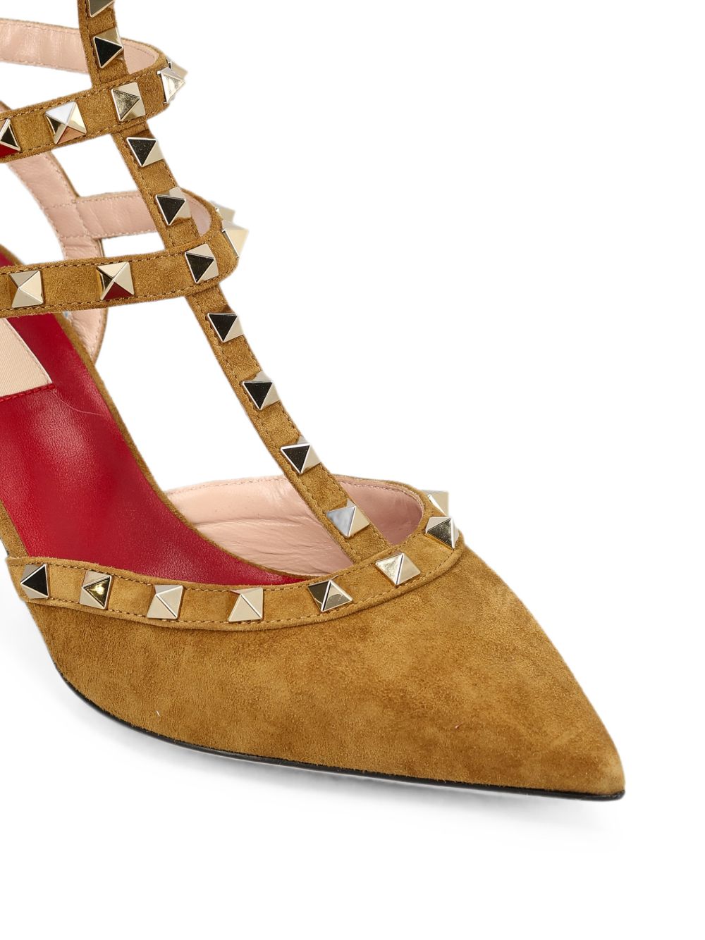 Valentino Garavani With Heel BEIGE BEIGE