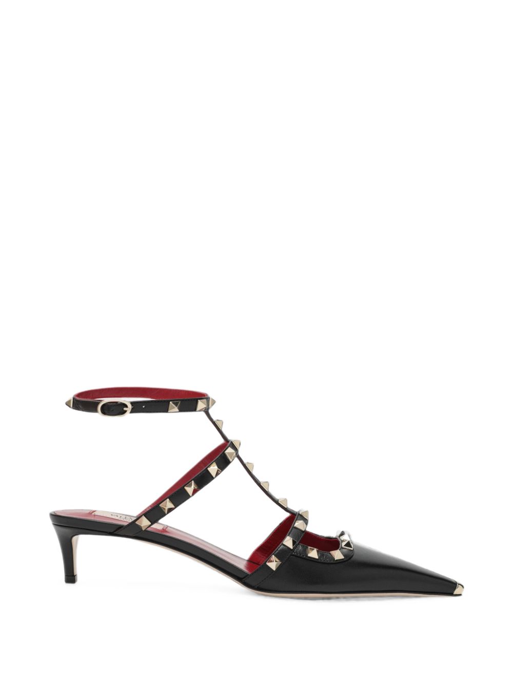 Valentino Garavani With Heel BLACK BLACK