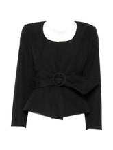 JACQUEMUS Jackets BLACK BLACK