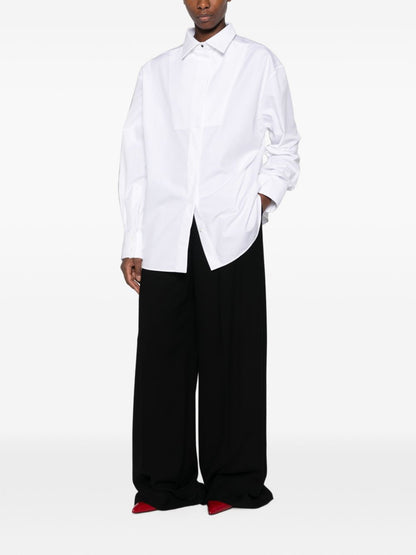 Givenchy Shirts WHITE WHITE