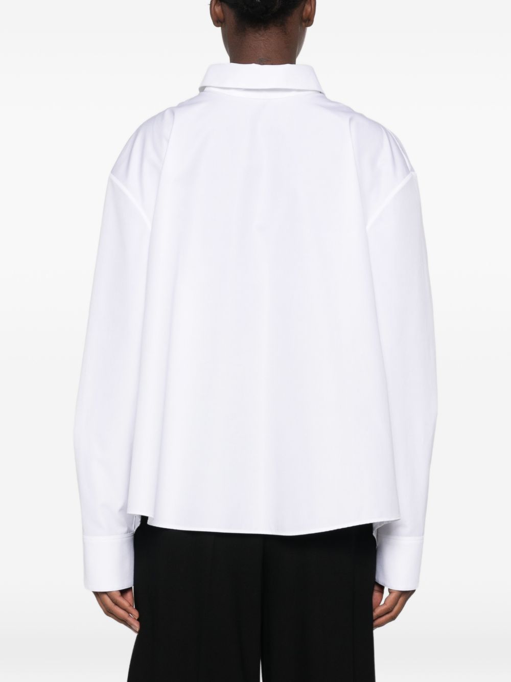 Givenchy Shirts WHITE WHITE