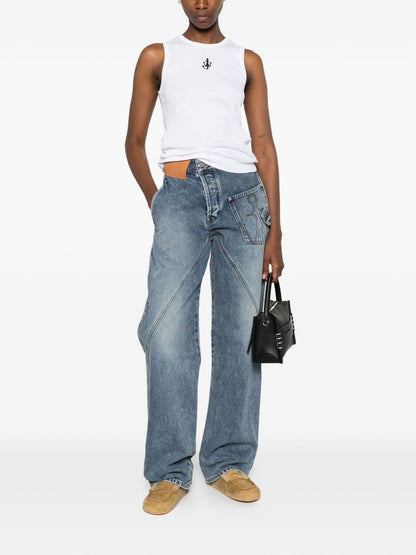 032C Jeans NAVY