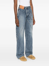 032C Jeans NAVY