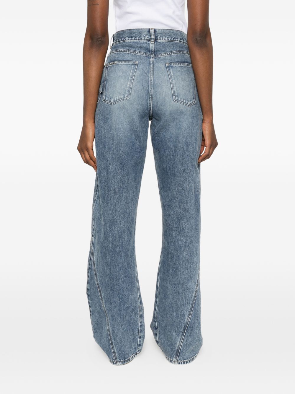032C Jeans NAVY