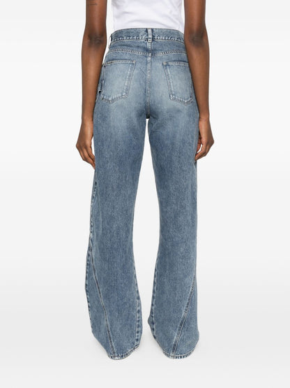 032C Jeans NAVY