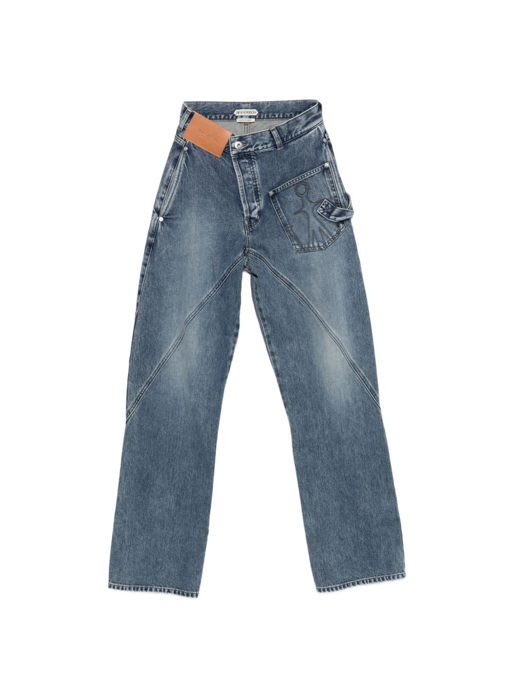 032C Jeans NAVY