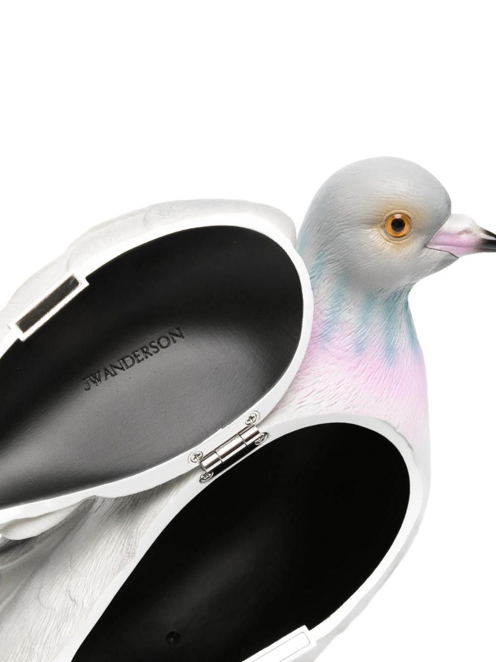 JW Anderson Pigeon Clutch GREY