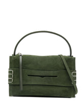 JW Anderson Loafer Medium Shoulder Bag KAKI