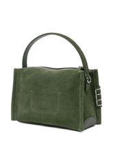 JW Anderson Loafer Medium Shoulder Bag KAKI