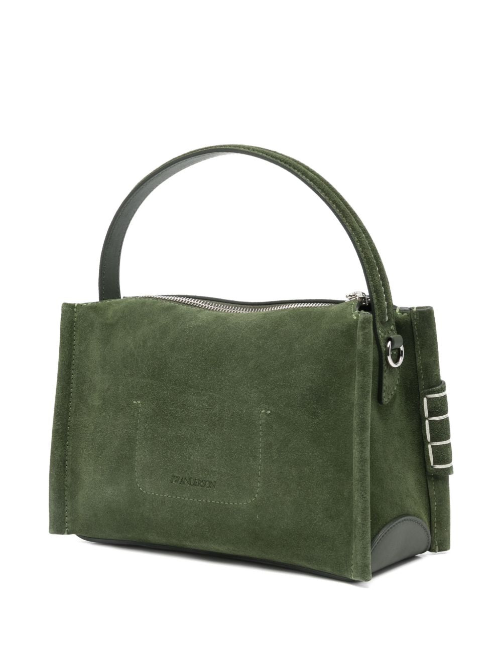 JW Anderson Loafer Medium Shoulder Bag KAKI