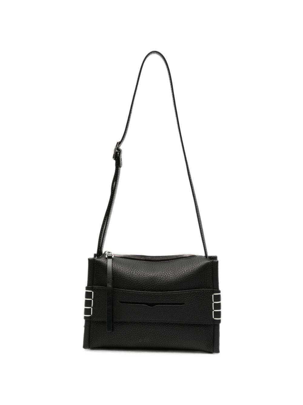 JW Anderson Loafer Small Shoulder Bag BLACK