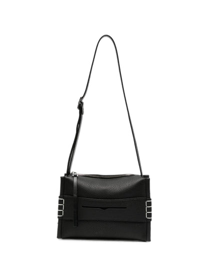 JW Anderson Loafer Small Shoulder Bag BLACK