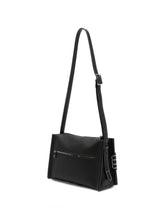 JW Anderson Loafer Small Shoulder Bag BLACK