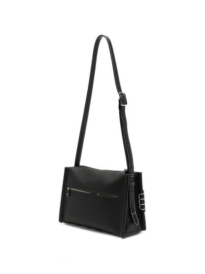 JW Anderson Loafer Small Shoulder Bag BLACK