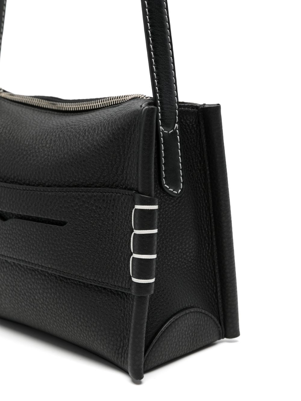JW Anderson Loafer Small Shoulder Bag BLACK