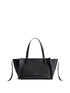 JW Anderson Elongated Loafer Cabas Bag BLACK