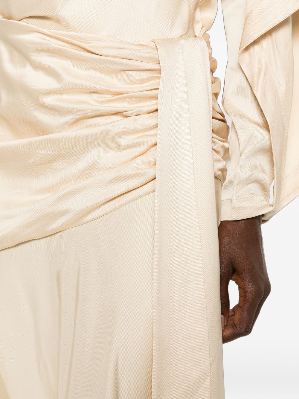 Zimmermann Skirt ECRU